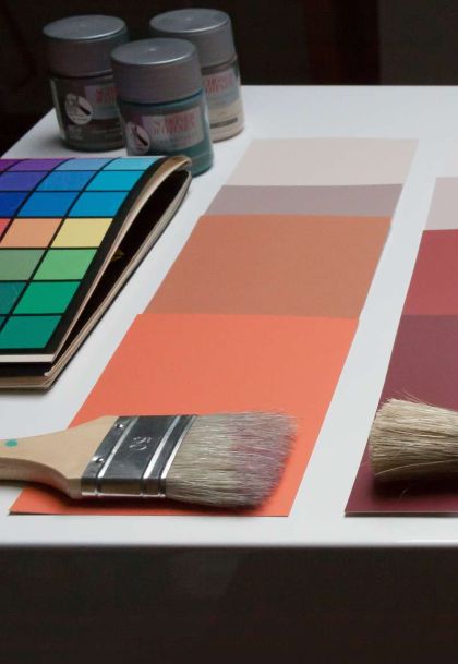 Creo Colori Fonzaso - Servizi - Colori su richiesta