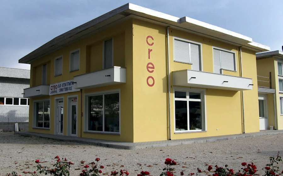 Creo Colori Fonzaso - Creo Colori - La nostra storia