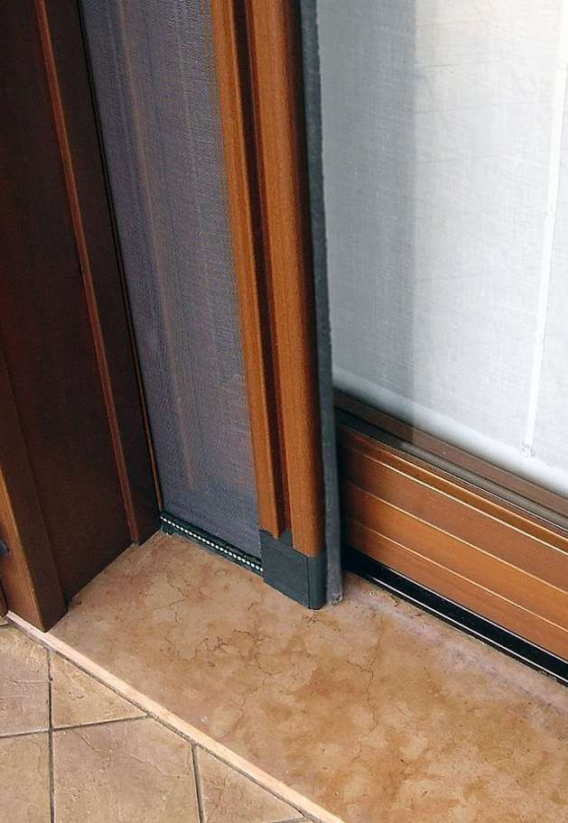Creo Colori - Prodotti - Tendaggi