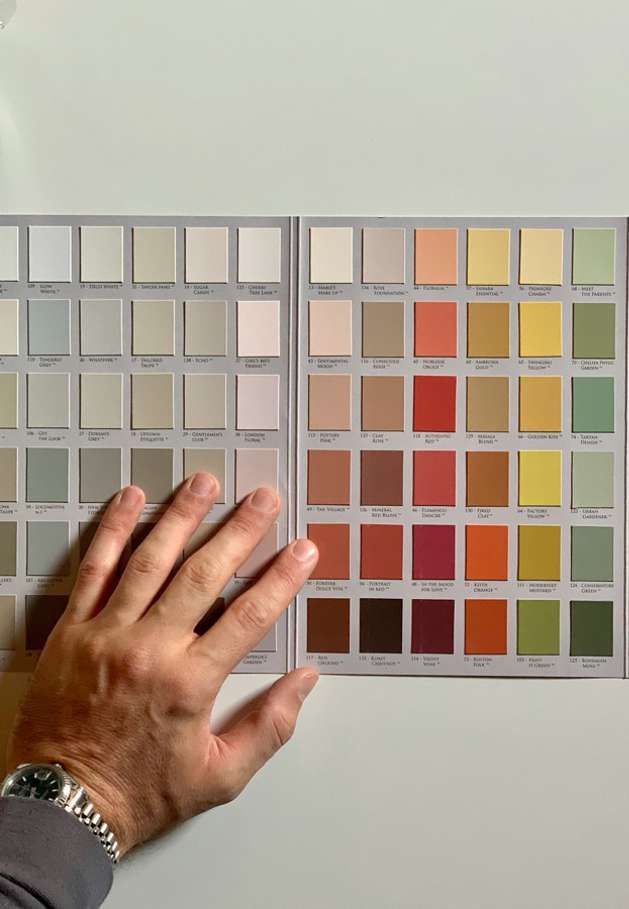 Creo Colori Fonzaso - Creo Colori - La nostra esperienza